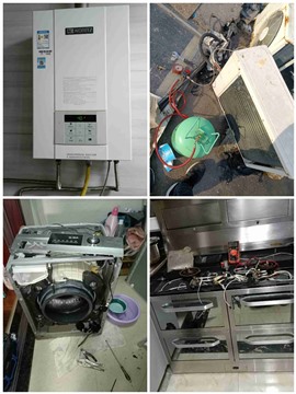 灌云诚信家电维修与清洗 守护家电健康，延寿每一台电器